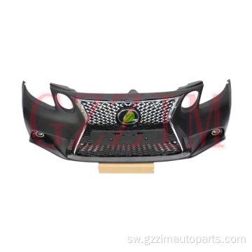 Lexus GS 2006-2012 mbele na nyuma bumper